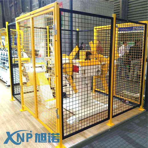 鋁型材車間隔離網安裝方法及使用配件.png 鋁型材車間隔離網安裝方法及使用配件.png