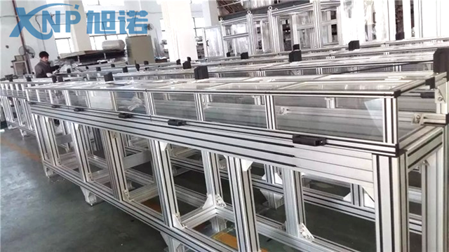 鋁型材流水線裝配線定制注意事項.png 鋁型材流水線裝配線定制注意事項.png