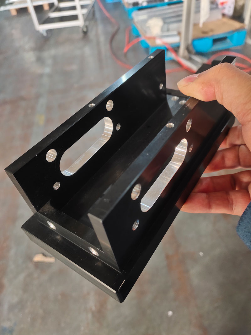 CNC精密加工科學設備的零部件